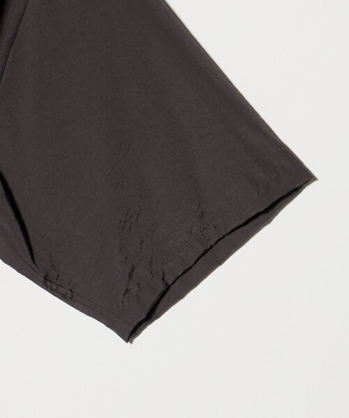 BEAUTY&YOUTH UNITED ARROWS(ビューティーアンドユースユナイテッドアローズ)の「シーン ナイロン レギュラー シャツ GRANDE型(シャツ/ブラウス・メンズ・ダークブラウン/ブラック・M/S/XL/L)」の15枚目の写真