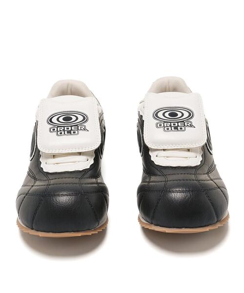 【新品・未使用】OLD ORDER スニーカー　39サイズ OLD ORDER/オールドオーダー/OGoal Panda Black（スニーカー）｜L.H.P