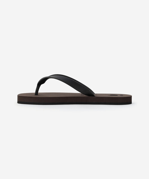 Bshop(ビショップ)の「buntA|〈別注〉ビーチサンダル BLACK WOMEN(サンダル・レディース・ブラック系その他・23/24/25)」の9枚目の写真