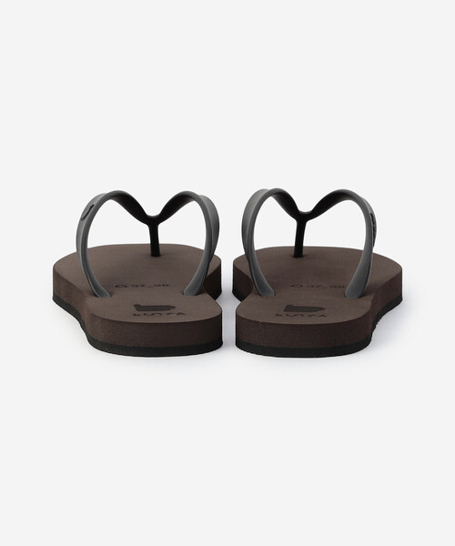 Bshop(ビショップ)の「buntA|〈別注〉ビーチサンダル BLACK WOMEN(サンダル・レディース・ブラック系その他・23/24/25)」の5枚目の写真