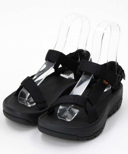 FREAK'S STORE（フリークスストア）の「Teva/テバ W HURRICANE XLT2 AMPSOLE[6～8サイズ展開]/ハリケーン エックスエルティー2 アンプソール（サンダル）（サンダル・レディース・ブラック/ベージュ・7/8/6）」の5枚目の写真