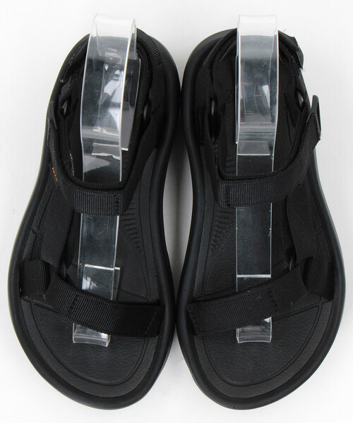 FREAK'S STORE（フリークスストア）の「Teva/テバ W HURRICANE XLT2 AMPSOLE[6～8サイズ展開]/ハリケーン エックスエルティー2 アンプソール（サンダル）（サンダル・レディース・ブラック/ベージュ・7/8/6）」の9枚目の写真