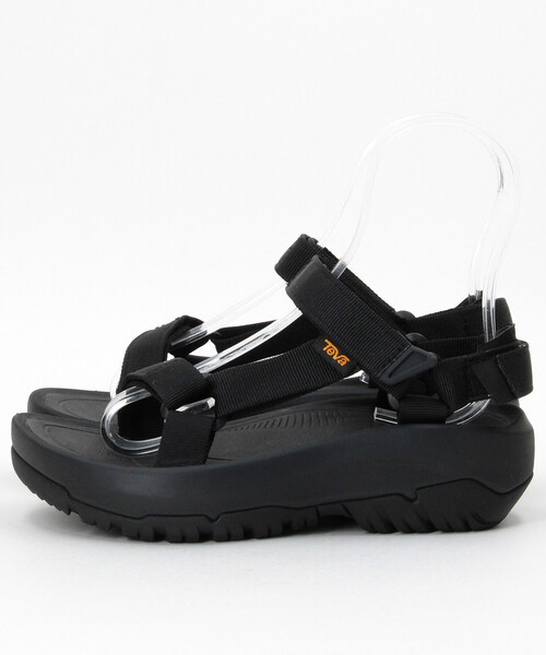 FREAK'S STORE（フリークスストア）の「Teva/テバ W HURRICANE XLT2 AMPSOLE[6～8サイズ展開]/ハリケーン エックスエルティー2 アンプソール（サンダル）（サンダル・レディース・ブラック/ベージュ・7/8/6）」の10枚目の写真