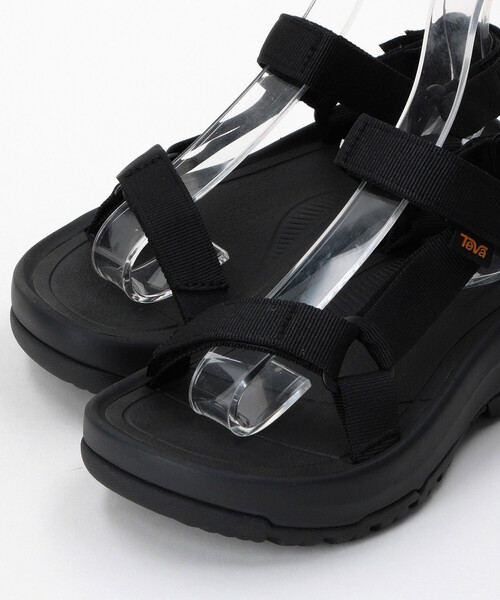 FREAK'S STORE（フリークスストア）の「Teva/テバ W HURRICANE XLT2 AMPSOLE[6～8サイズ展開]/ハリケーン エックスエルティー2 アンプソール（サンダル）（サンダル・レディース・ブラック/ベージュ・7/8/6）」の13枚目の写真