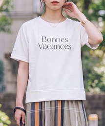 メッシュワイドプルオーバー Tシャツ
