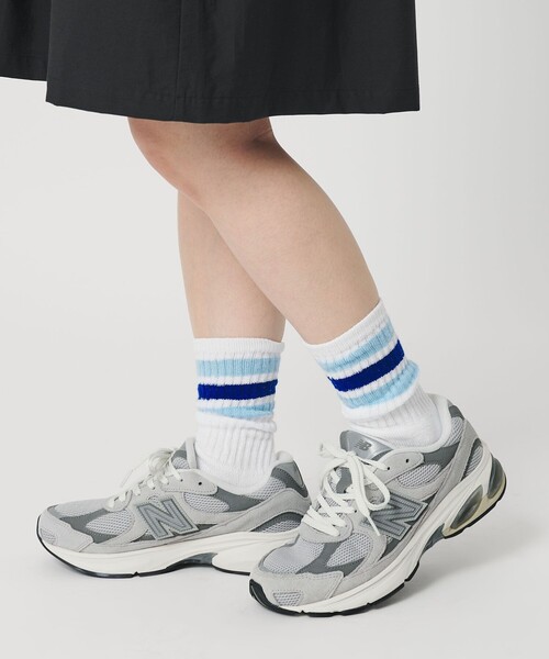 NEW BALANCE(ニューバランス)の「<New Balance>U2010 11N スニーカー(スニーカー・レディース・ライトグレー・24cm/23.5cm/24.5cm/22.5cm/25cm/23cm)」の2枚目の写真