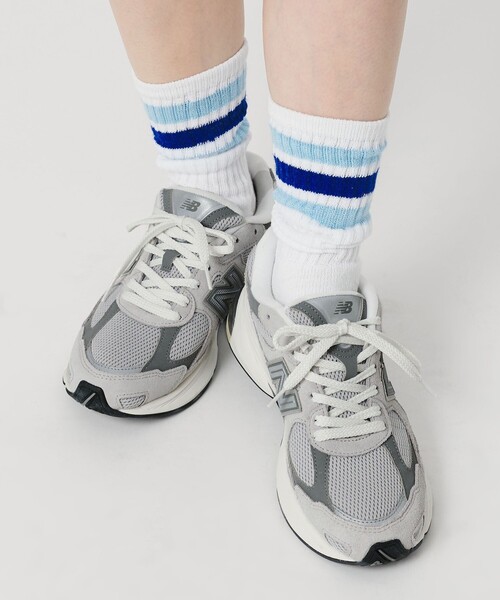 NEW BALANCE(ニューバランス)の「<New Balance>U2010 11N スニーカー(スニーカー・レディース・ライトグレー・24cm/23.5cm/24.5cm/22.5cm/25cm/23cm)」の3枚目の写真