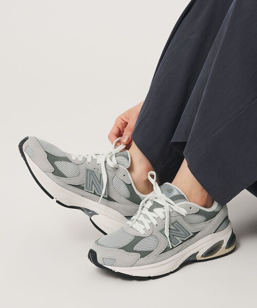 NEW BALANCE(ニューバランス)の「<New Balance>U2010 11N スニーカー(スニーカー・レディース・ライトグレー・24cm/23.5cm/24.5cm/22.5cm/25cm/23cm)」の5枚目の写真