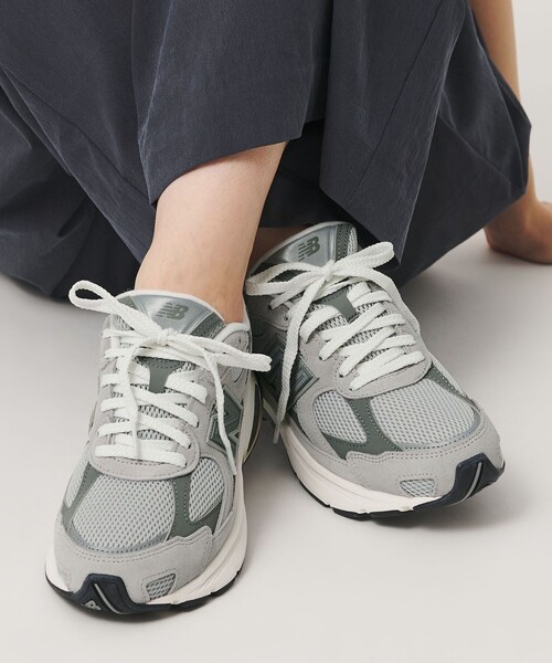 NEW BALANCE(ニューバランス)の「<New Balance>U2010 11N スニーカー(スニーカー・レディース・ライトグレー・24cm/23.5cm/24.5cm/22.5cm/25cm/23cm)」の6枚目の写真