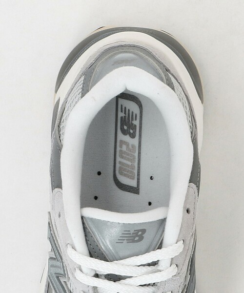 NEW BALANCE(ニューバランス)の「<New Balance>U2010 11N スニーカー(スニーカー・レディース・ライトグレー・24cm/23.5cm/24.5cm/22.5cm/25cm/23cm)」の14枚目の写真