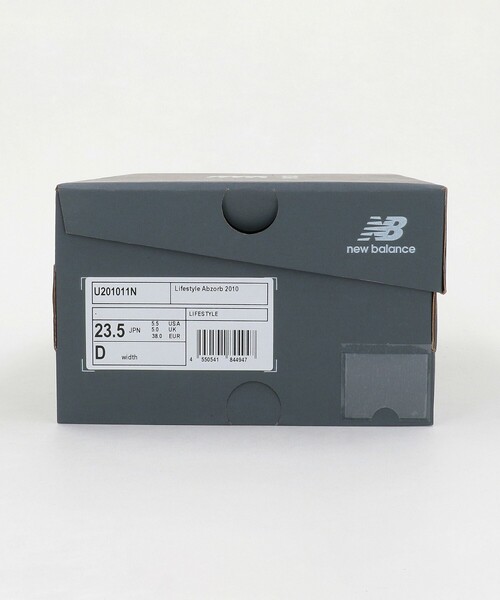 NEW BALANCE(ニューバランス)の「<New Balance>U2010 11N スニーカー(スニーカー・レディース・ライトグレー・24cm/23.5cm/24.5cm/22.5cm/25cm/23cm)」の18枚目の写真