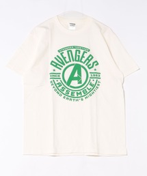 【 MARVEL 】 発砲プリントTシャツ  26S6