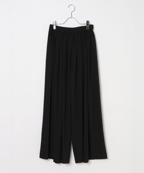 HEREIAM(ヘレイアム)の「【HEREIAM】撥水&軽量&接触冷感&UVカット/撥水Comfyバギーパンツ(その他パンツ・レディース・ブラック/ライトピンク・SMALL/MEDIUM)」の17枚目の写真
