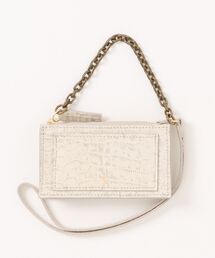 Scrap Book（スクラップブック）の「【TOFF&LOADSTONE】MIni buddy key charm croco（キーケース/キーアクセサリー）」