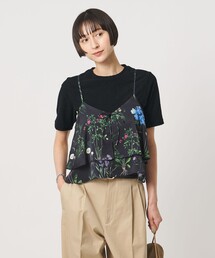 TICCA（ティッカ）の「TICCA キュプラジャガードキャミソール