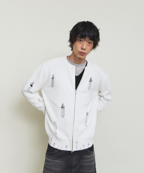 [Ep.01] Damejido Japan Round Nitty Jump Up (ivory)