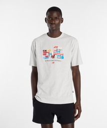 M BOX GRAPHIC TEE MT61H0DXAHH