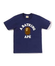 A BATHING APE｜ア ベイシング エイプのトップス（ブルー・ネイビー