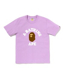 A BATHING APE｜ア ベイシング エイプのTシャツ/カットソー（ピンク