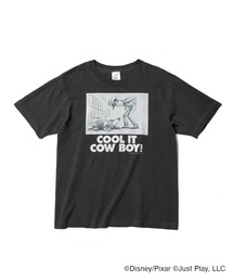 ZOZOSPOT（ゾゾスポット）の「【トイ・ストーリー】ラフスケッチTシャツ（Tシャツ/カットソー）」