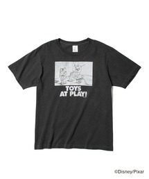 ZOZOSPOT（ゾゾスポット）の「【トイ・ストーリー】ラフスケッチTシャツ（Tシャツ/カットソー）」