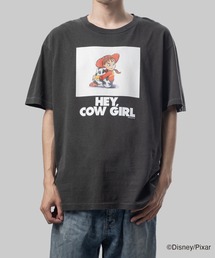 ZOZOSPOT（ゾゾスポット）の「【トイ・ストーリー】ラフスケッチTシャツ（Tシャツ/カットソー）」