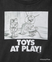 ZOZOSPOT（ゾゾスポット）の「【トイ・ストーリー】ラフスケッチTシャツ（Tシャツ/カットソー）」