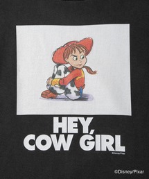 ZOZOSPOT（ゾゾスポット）の「【トイ・ストーリー】ラフスケッチTシャツ（Tシャツ/カットソー）」