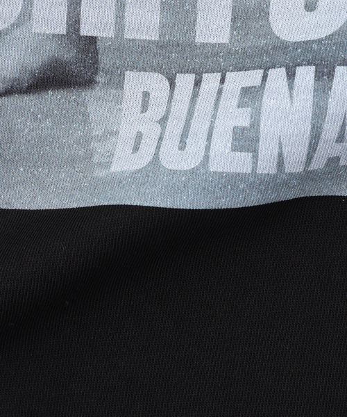 417 EDIFICE(フォーワンセブンエディフィス)の「【千代の富士×BUENA VISTA】El wolf solitario tee uno(Tシャツ/カットソー・メンズ・ホワイト・MEDIUM)」の13枚目の写真