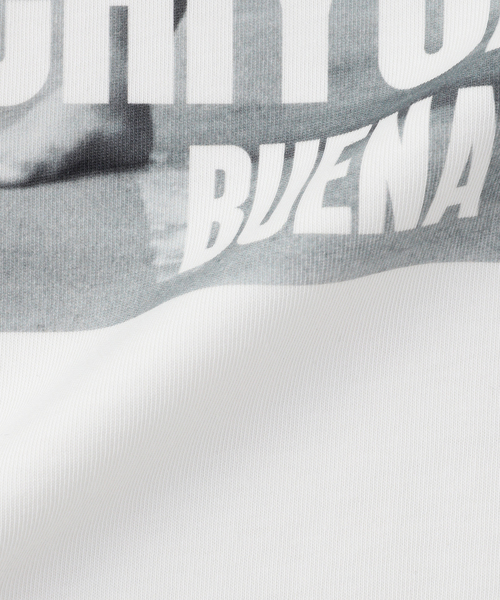 417 EDIFICE(フォーワンセブンエディフィス)の「【千代の富士×BUENA VISTA】El wolf solitario tee uno(Tシャツ/カットソー・メンズ・ホワイト・MEDIUM)」の14枚目の写真