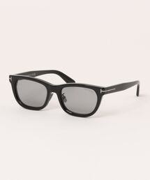 【TOM FORD/トムフォード】スクエア サングラス TF1393-D-N 05A 55