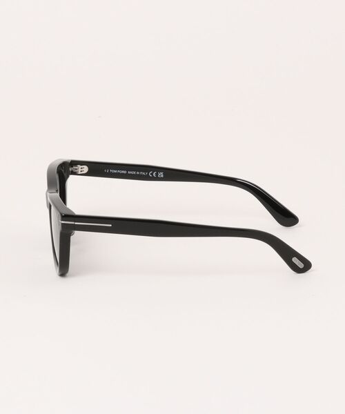 TOM FORD（トム フォード）の「【TOM FORD/トムフォード】スクエア サングラス TF1393-D-N 05A 55（サングラス・メンズ・ブラック・FREE）」の2枚目の写真