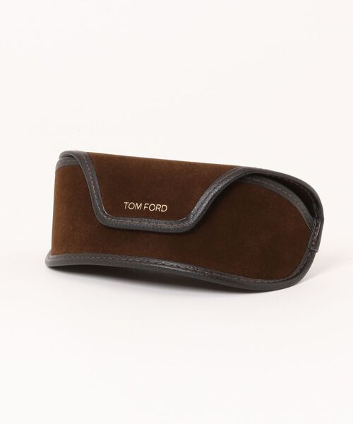 TOM FORD（トム フォード）の「【TOM FORD/トムフォード】スクエア サングラス TF1393-D-N 05A 55（サングラス・メンズ・ブラック・FREE）」の4枚目の写真