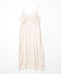 FIGURE（フィギュア）の「Satin Lace Dress 12610317（ワンピース）」