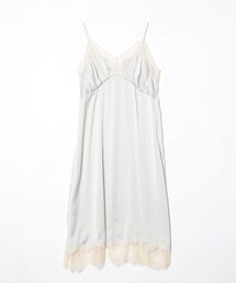 FIGURE（フィギュア）の「Satin Lace Dress 12610317（ワンピース）」
