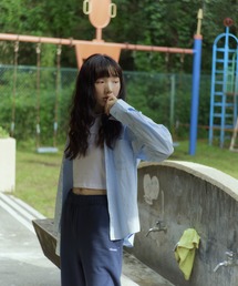 shesaidthat - サンデーシャツ / Sunday Shirt
