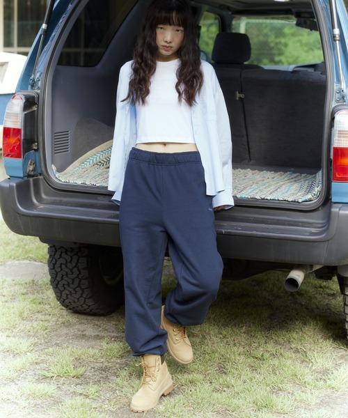 shesaidthat(シーセッドザット)の「shesaidthat - サンデーシャツ / Sunday Shirt(シャツ/ブラウス・レディース・ライトピンク/ライトブルー/ライトイエロー・FREE)」の13枚目の写真