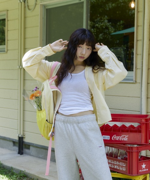 shesaidthat(シーセッドザット)の「shesaidthat - サンデーシャツ / Sunday Shirt(シャツ/ブラウス・レディース・ライトピンク/ライトブルー/ライトイエロー・FREE)」の21枚目の写真