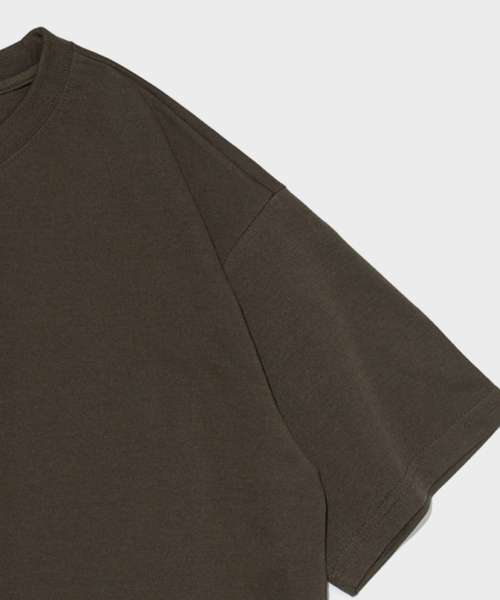 CARGOBROS FOR WOMAN(カーゴブロスフォーウィメン)の「CFW クラックロゴ 半袖Tシャツ (カーキ)(Tシャツ/カットソー・レディース・その他・SMALL/MEDIUM/LARGE/X-LARGE/2XL)」の3枚目の写真