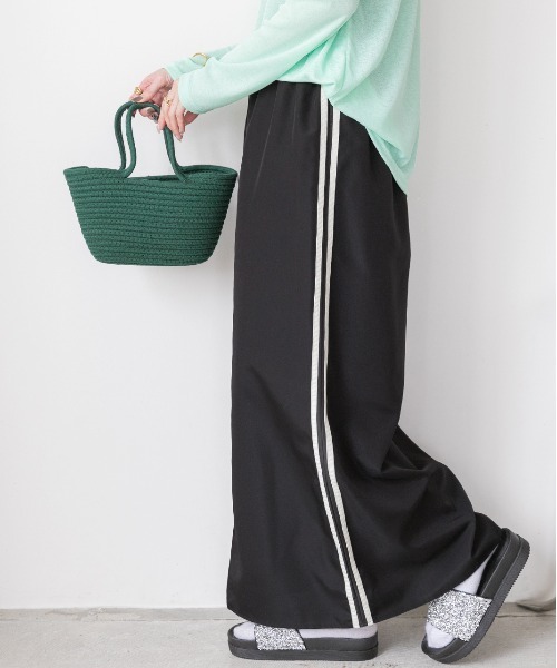 ad thie(アドティエ)の「ロープ編み ミニ カゴ バッグ(かごバッグ・レディース・レッド/ダークグリーン/オレンジ/ピンク/ブルー・FREE)」の9枚目の写真