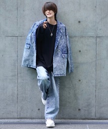 ADRER（アドラー）の「デニムジャケット（デニムジャケット）」