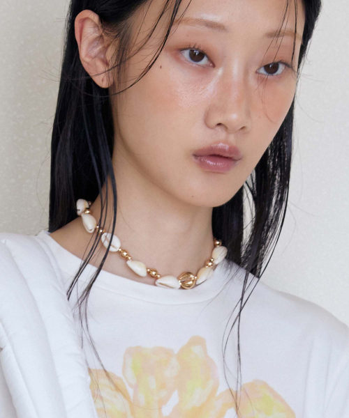 LOTSYOU（ロッツユー）の「lotsyou_Sunset Necklace（ネックレス・レディース・その他・O/S）」の3枚目の写真