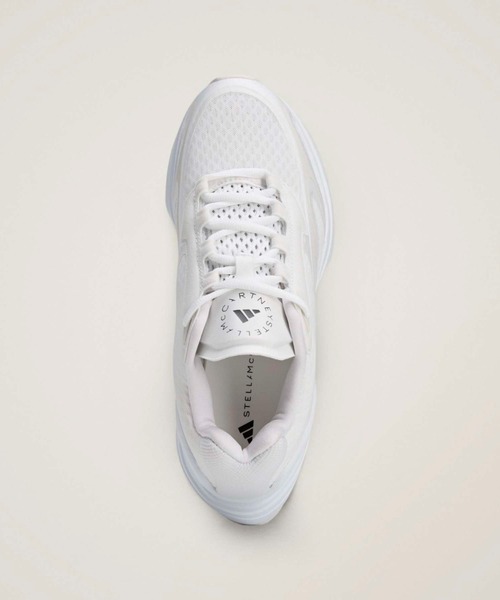 adidas by Stella McCartney(アディダスバイステラマッカートニー)の「adidas by Stella McCartney スポーツウェア 2000 / adidas by Stella McCartney Sportswear 2000 / アディダス adidas(スニーカー・メンズ・ホワイト・27.5cm/25.5cm/26.5cm/24.0cm/24.5cm/22.5cm/23.0cm/23.5cm)」の2枚目の写真