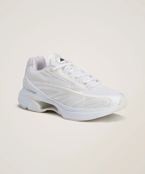 adidas by Stella McCartney(アディダスバイステラマッカートニー)の「adidas by Stella McCartney スポーツウェア 2000 / adidas by Stella McCartney Sportswear 2000 / アディダス adidas(スニーカー・メンズ・ホワイト・27.5cm/25.5cm/26.5cm/24.0cm/24.5cm/22.5cm/23.0cm/23.5cm)」の4枚目の写真