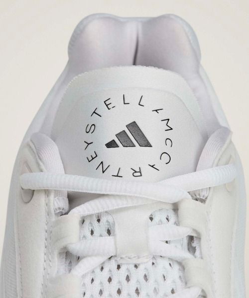 adidas by Stella McCartney(アディダスバイステラマッカートニー)の「adidas by Stella McCartney スポーツウェア 2000 / adidas by Stella McCartney Sportswear 2000 / アディダス adidas(スニーカー・メンズ・ホワイト・27.5cm/25.5cm/26.5cm/24.0cm/24.5cm/22.5cm/23.0cm/23.5cm)」の7枚目の写真