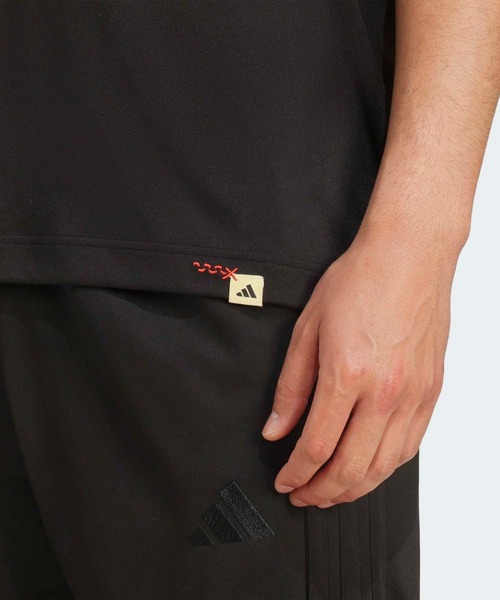 adidas(アディダス)の「クライマクール ドゥードル ハント バイク グラフィック Tシャツ / アディダス adidas(Tシャツ/カットソー・メンズ・ホワイト・XX-LARGE/3XL/LARGE/MEDIUM/SMALL/X-LARGE/X-SMALL)」の6枚目の写真