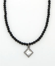 VENCEEXCHANGE | CONヒシガタネックレス            (ネックレス)