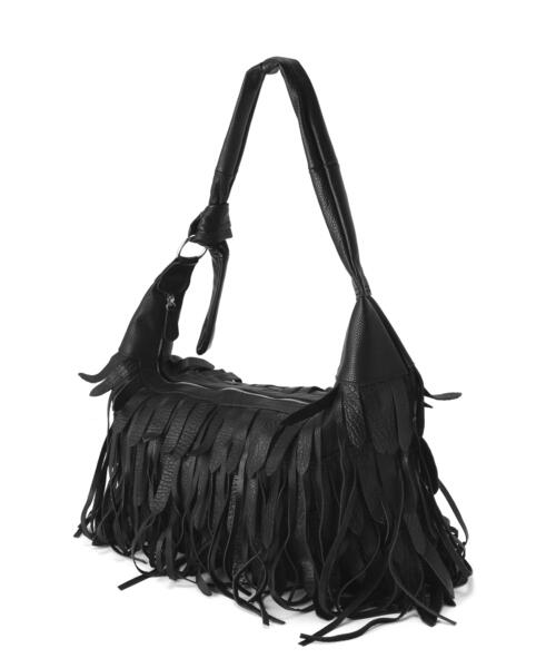 SIS(エスアイエス)の「SIS/エスアイエス/Real Leather Bag(ショルダーバッグ・レディース・ブラック・F)」の2枚目の写真