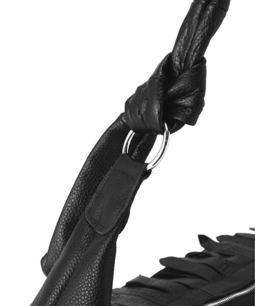 SIS(エスアイエス)の「SIS/エスアイエス/Real Leather Bag(ショルダーバッグ・レディース・ブラック・F)」の5枚目の写真