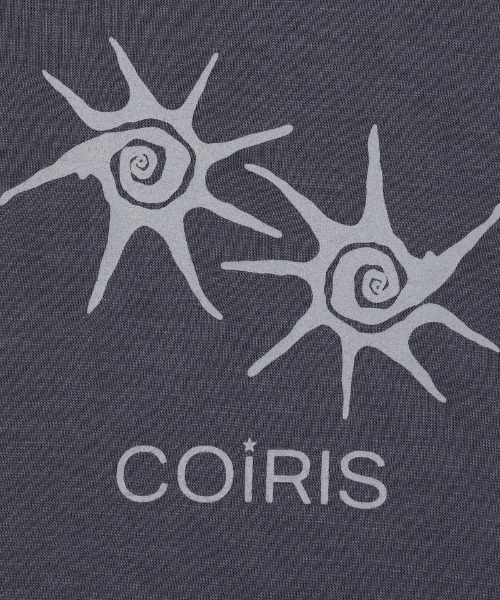 COIRIS(コイリス)の「◇COIRIS◇ブランド直輸入正規品/LYRA シースルー スリム 長袖 Tシャツ LYRA SEE THROUGH SLIM LONG SLEEVE T(Tシャツ/カットソー・レディース・ブラック/チャコール/ホワイト・FREE)」の13枚目の写真
